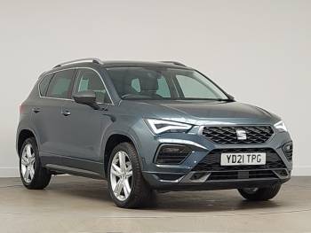 2021 (21) Seat Ateca 1.5 TSI EVO FR 5dr