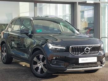 2019 (19) Volvo Xc40 2.0 D4 [190] Inscription 5dr AWD Geartronic