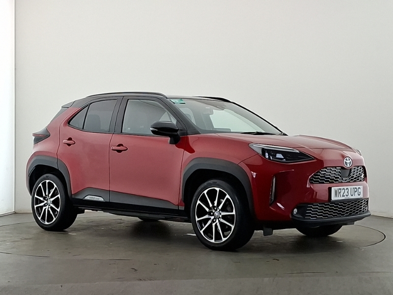 2023 Toyota Yaris Cross
