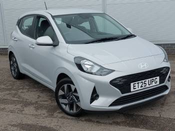 2025 (25) Hyundai I10 1.0 [63] Advance 5dr [Nav]