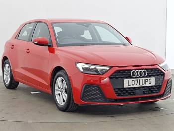 2022 (71/22) Audi A1 25 TFSI Technik 5dr
