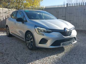 2023 (23) Renault Clio 1.0 TCe 90 Evolution 5dr