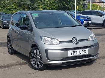 2021 (21) Volkswagen Up 1.0 65PS Black Edition 5dr