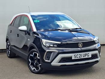 2021 (21) Vauxhall Crossland 1.2 SRi Nav 5dr