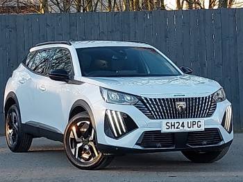 2024 (24) Peugeot 2008 1.2 PureTech Allure 5dr