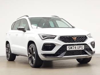 2024 (74) Cupra Ateca 1.5 EcoTSI V1 5dr DSG