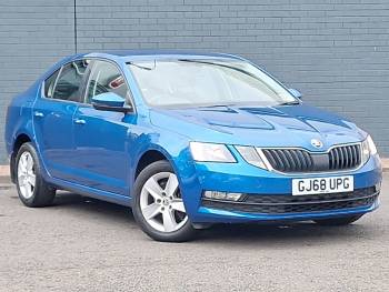 2018 (68) Skoda Octavia 1.0 TSI SE 5dr DSG