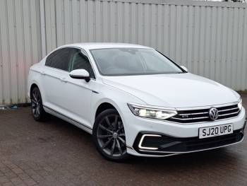 2020 (20) Volkswagen Passat 1.4 TSI PHEV GTE Advance 4dr DSG