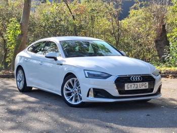 2023 (73) Audi A5 35 TFSI Sport 5dr S Tronic
