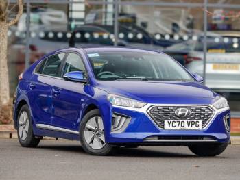 2020 (70) Hyundai Ioniq 1.6 GDi Hybrid Premium 5dr DCT