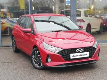 2021 (21) Hyundai I20 1.0T GDi 48V MHD SE Connect 5dr DCT