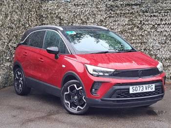 2024 (73) Vauxhall Crossland 1.2 Turbo [130] Ultimate 5dr Auto