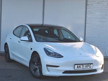 2021 (71) Tesla Model 3 Long Range AWD 4dr Auto