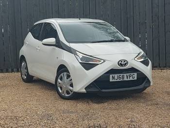 2018 (18) Toyota Aygo 1.0 VVT-i X-Play 5dr