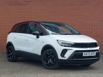 2023 (73) Vauxhall Crossland 1.2 Turbo GS 5dr