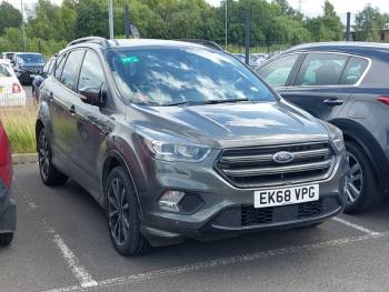 2018 (68) Ford Kuga 1.5 TDCi ST-Line 5dr Auto 2WD