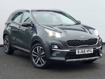 2018 (68) Kia Sportage 1.6 CRDi ISG 4 5dr