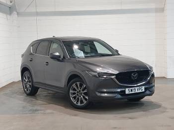 2019 (19) Mazda Cx-5 2.0 GT Sport Nav+ 5dr
