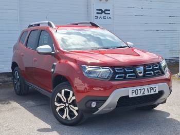 2022 (72) Dacia Duster 1.0 TCe 90 Prestige 5dr