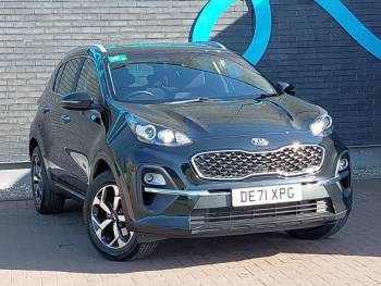 2022 (71) Kia Sportage 1.6 GDi ISG 2 5dr