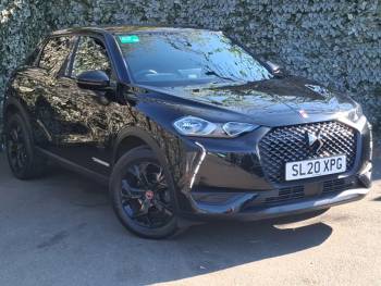 2020 (70) Ds Ds 3 1.2 PureTech Performance Line 5dr