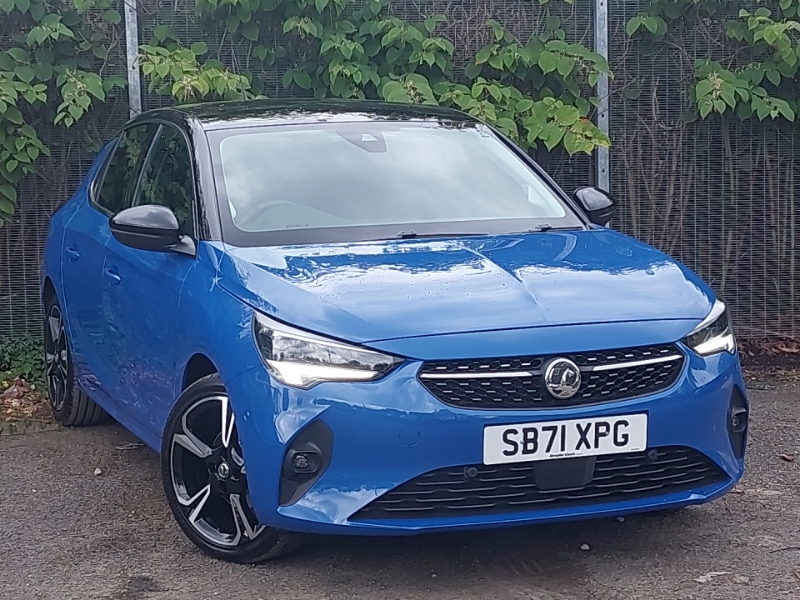 2022 Vauxhall Corsa