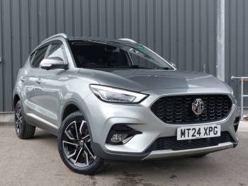 2024 (24) MG Zs 1.0T GDi Exclusive 5dr DCT
