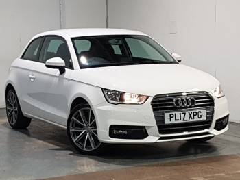 2017 (17) Audi A1 1.0 TFSI Sport 3dr