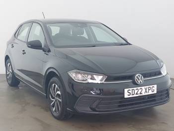 2022 (22) Volkswagen Polo 1.0 Life 5dr