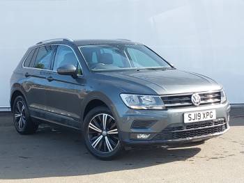 2019 (19) Volkswagen Tiguan 1.5 TSi EVO 130 SE 5dr