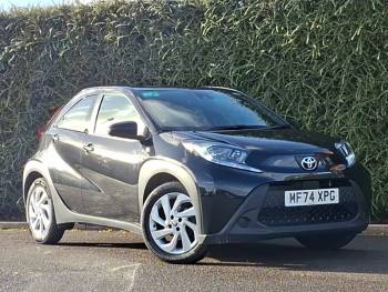 2024 (74) Toyota Aygo X 1.0 VVT-i Pure 5dr Auto