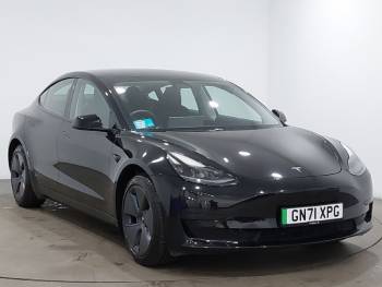 2021 (71) Tesla Model 3 Standard Plus 4dr Auto