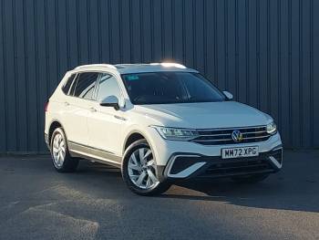 2022 (72) Volkswagen Tiguan Allspace 1.5 TSI Life 5dr