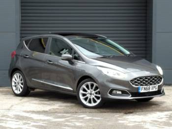 2018 (68) Ford Fiesta Vignale 1.0 EcoBoost 5dr