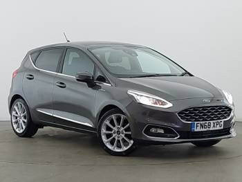 2018 (68) Ford Fiesta Vignale 1.0 EcoBoost 5dr