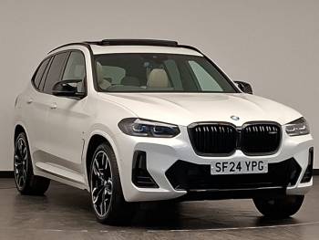 2024 (24) BMW X3 xDrive M40i MHT 5dr Auto