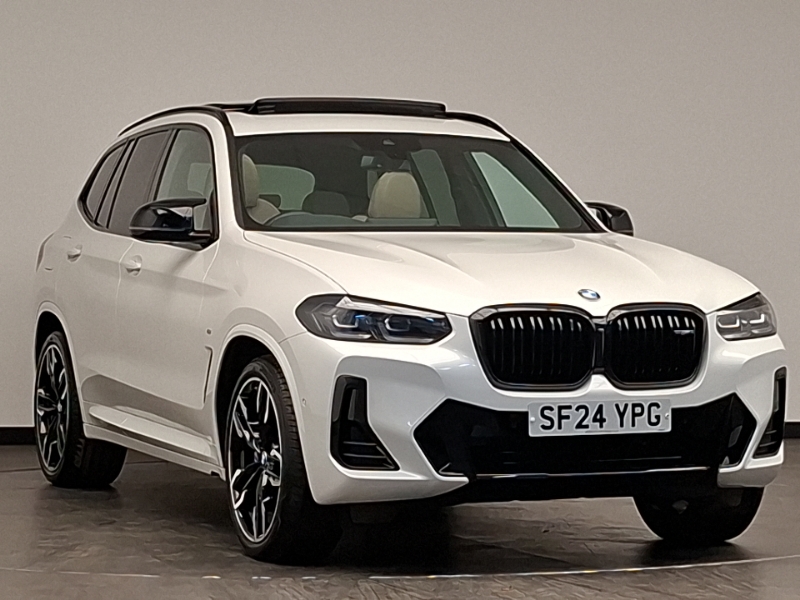2024 BMW X3