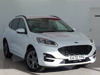 2020 (70) Ford Kuga 2.0 EcoBlue 190 ST-Line Edition 5dr Auto AWD