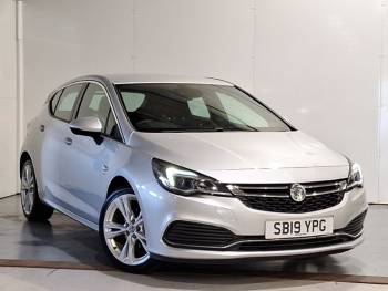 2019 (19) Vauxhall Astra 1.4T 16V 150 SRi Vx-line Nav 5dr