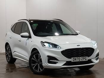 2020 (70) Ford Kuga 2.0 EcoBlue 190 ST-Line X 5dr Auto AWD