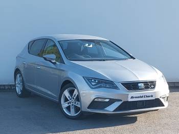 2018 (18) Seat Leon 1.4 TSI 125 FR Technology 5dr