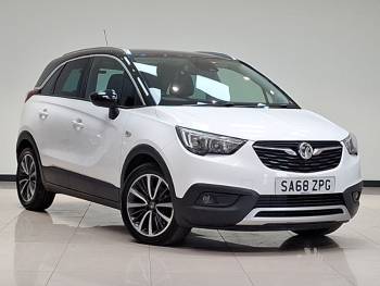 2018 (68) Vauxhall Crossland X 1.2 Elite Nav 5dr
