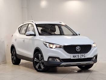 2019 (19) MG Zs 1.5 VTi-TECH Exclusive 5dr