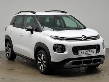 2021 (21) Citroen C3 Aircross 1.2 PureTech 130 Shine 5dr EAT6