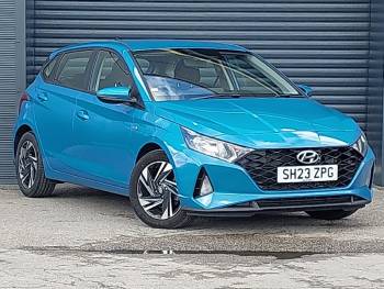 2023 (23) Hyundai I20 1.0T GDi 48V MHD SE Connect 5dr DCT