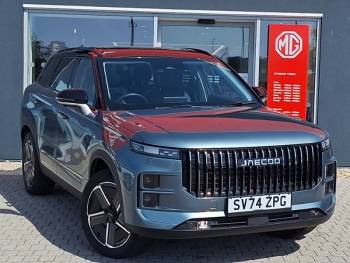 2025 (74/25) Jaecoo 7 1.5T SHS-P Luxury 5dr Auto