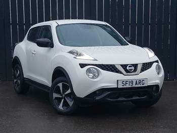 2019 (19) Nissan Juke 1.6 [112] Bose Personal Edition 5dr CVT