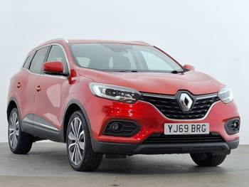 2020 (69/20) Renault KADJAR 1.3 TCE Iconic 5dr EDC