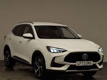 2023 (73) MG Hs 1.5 T-GDI Trophy 5dr