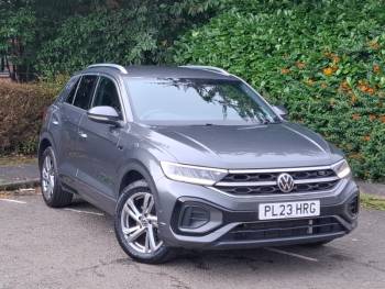 2023 (23) Volkswagen T-roc 1.5 TSI R-Line 5dr